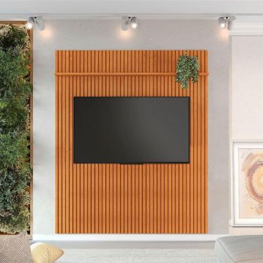 Imagem de Painel Ripado Riso 2,18cmX1,82cm Candian JCM Movelaria