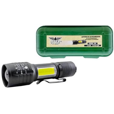 Imagem de Mini Lanterna Com Lampião 3 Modos - Camping