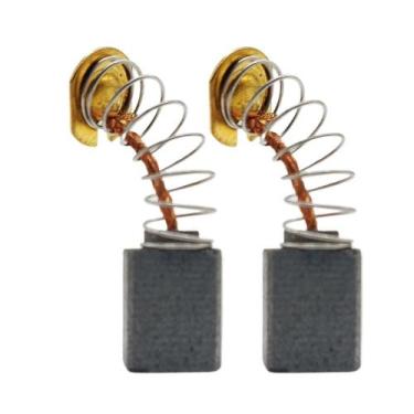 Imagem de Escova Carvão para Esmerilhadeira Vonder EAV860 e DWT EAD860 932086000