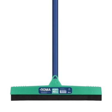 Imagem de Rodo De Limpeza Pp E Eva 40cm Com Cabo - Roma