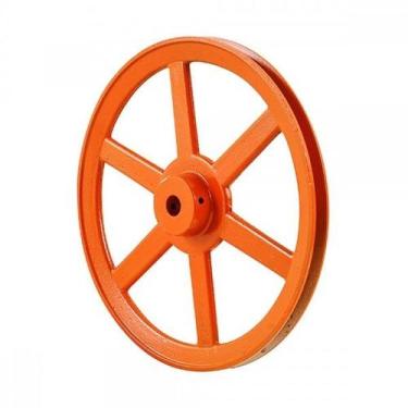 Imagem de Polia Movida Betoneira 200 Litros  Metalpama