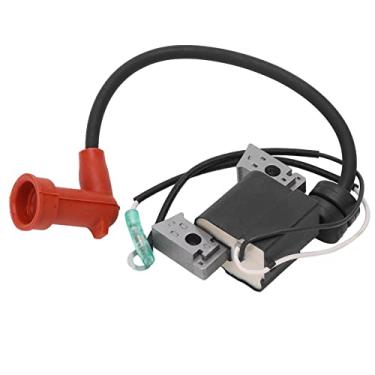 Imagem de Bobina de ignição do motor marinho da bobina da carga do barco de siwoted impermeável 63v-85520-00 para o motor de popa de 4 tempos 6hp 8hp