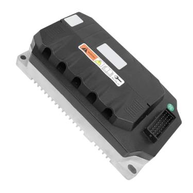 Imagem de aqxreight Controlador de Motor DC Sem Escova 72V DK72420S Controlador Senoidal para Motor QS Scooter de Mobilidade de Motocicleta Elétrica Não Mais que 5000W, Velocidade Eficiente de 5000W para