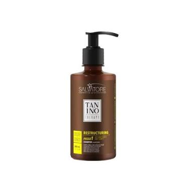 Imagem de Shampoo restructuring - salvatore - 300ml - SALVATORE COSMETICOS
