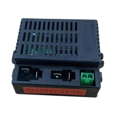 Imagem de Receptor Bluetooth 6V 12V Para Carro Elétrico Infantil, Transmissor 2.