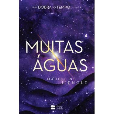 Imagem de Livro - Muitas águas  livro 4 da série Uma Dobra no Tempo
