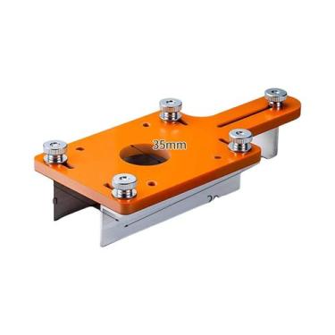 Imagem de Suporte De Fresagem Portátil Para Tupia De Madeira Com Localizador De 