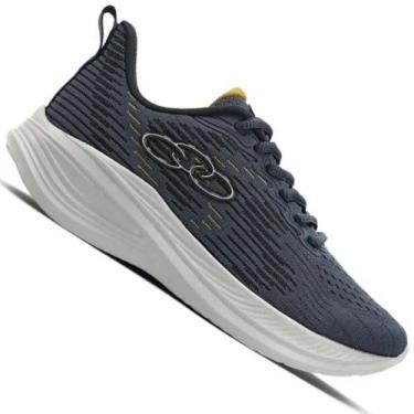 Imagem de Tenis Olympikus Marte Infantil Meninos, Marinho, 34