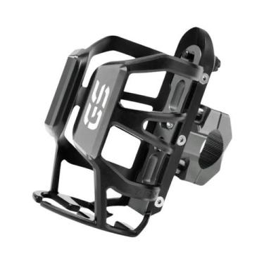 Imagem de Suporte Universal De Alumínio CNC Para Garrafa De Água/Bebidas Para Mo