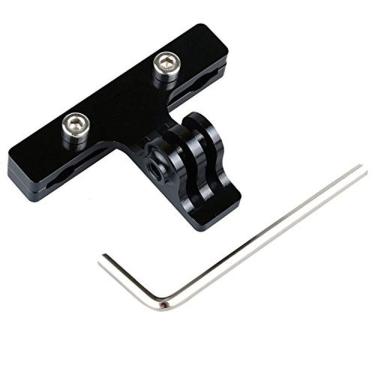 Imagem de Suporte Banco Selim Bike para Câmeras GoPro e Similares - Preto