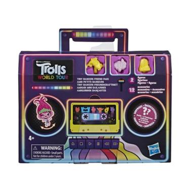 Imagem de Figura Trolls World Tour Amiguinhos Dançantes - Hasbro