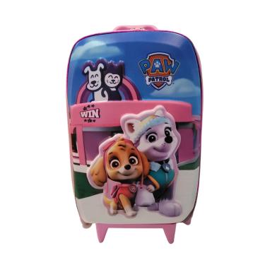 Imagem de Mochila Com Rodas 3D Patrulha Canina Pet Shop - MaxToy