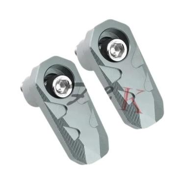 Imagem de Protetor De Sensor ABS Para Motocicletas Tiger 850 900 Trident 660 Spo
