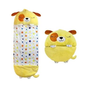 Imagem de Saco De Dormir Infantil De Pelúcia Com Desenho De Animal, Saco De Dorm