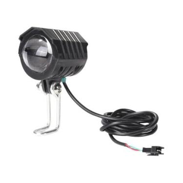 Imagem de Lanterna Elétrica À Prova d'Água De Alta Potência Para Bicicleta Com B