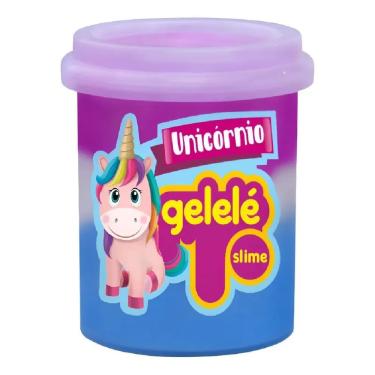 Imagem de Smile Pote 152 Gramas Unicórnio - 3462 - Gelele Smile Pote 152 Gramas Unicornio - 3462 - Gelele