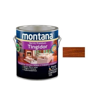 Imagem de Verniz Tingidor Brilho 3,6l Ipe Montana