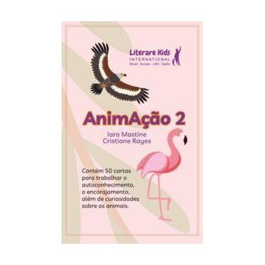 Imagem de Animação 2 - LITERARE BOOKS, Sortido