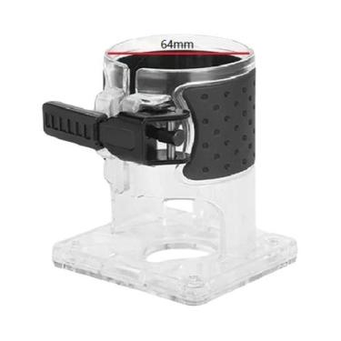 Imagem de Base De Madeira Para Tupia Elétrica, Acessório Para Máquina De Fresar 