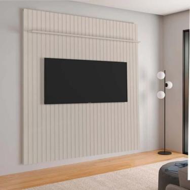 Imagem de Painel Frisado Nairobi Off White