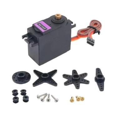 Imagem de Servo Digital De Metal De Alto Torque 13kg Para Carro RC Futaba JR, He