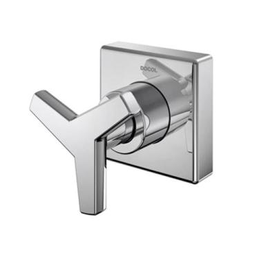 Imagem de Acabamento para registro 1/2", 3/4" e 1" City - Docol