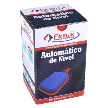 Imagem de Boia Automática de Nível 25A Fênix