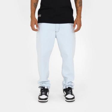 Imagem de Calça Wats Jeans Tradicional Off White-Masculino