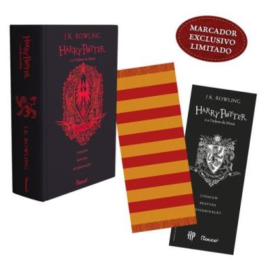 Imagem de Livro - Harry Potter e a Ordem da Fênix