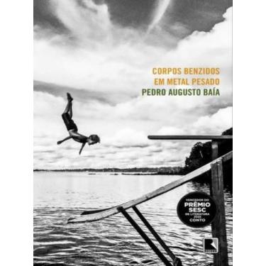 Imagem de Livro - Corpos benzidos em metal pesado - Record
