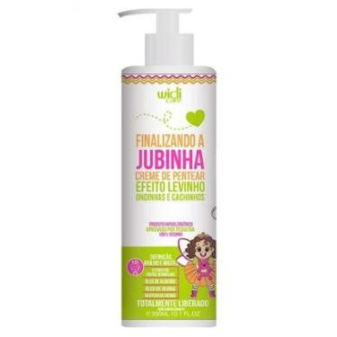 Imagem de Widi Care Finalizando a Jubinha Efeito Levinho Creme de Pentear 300ml-Unissex