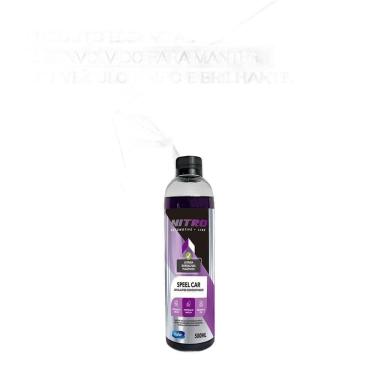 Imagem de Speel Car Shampoo Concentrado Nitro 500ml