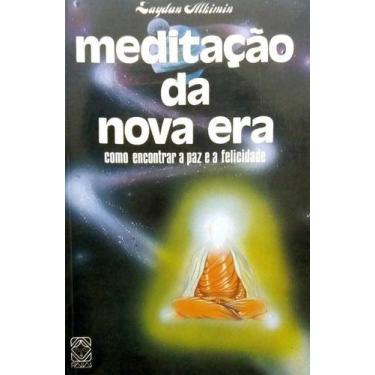 Imagem de Livro de Autoajuda: Meditação para a Nova Era - Pallas