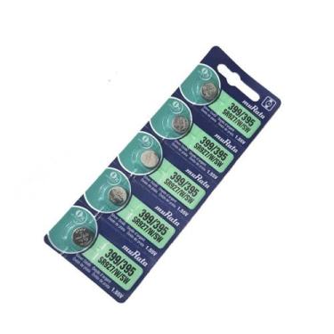 Imagem de Bateria Sony 399/395 SR 927/W/SW Bateria para Relógio 5 Unidades