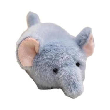 Imagem de Bonecos De Pelúcia Macios De Panda Vermelho, Raposa, Preguiça, Gato, C