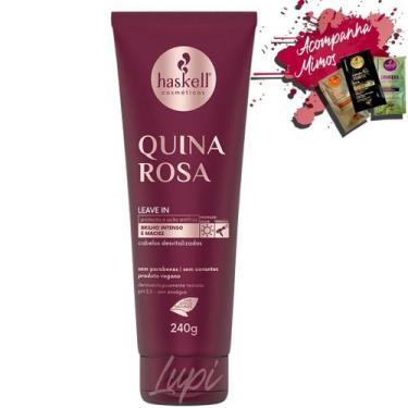 Imagem de Leave In Haskell Quina Rosa 240gr