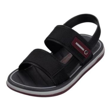 Imagem de Sandália Infantil Menino Conforto Malaga Sport Cartago-Masculino