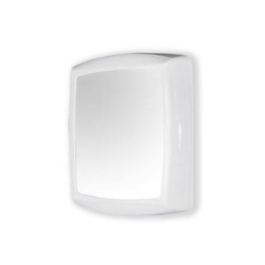 Imagem de Armário P/ Banheiro C/ Espelho Grande Branco Metasul