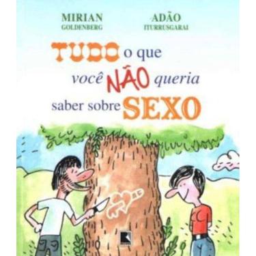 Imagem de Tudo o que você não queria saber sobre sexo