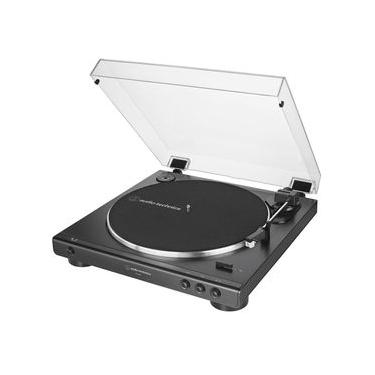 Imagem de Toca-discos Audio-Technica Automático AT-LP60X-BK-C Preto