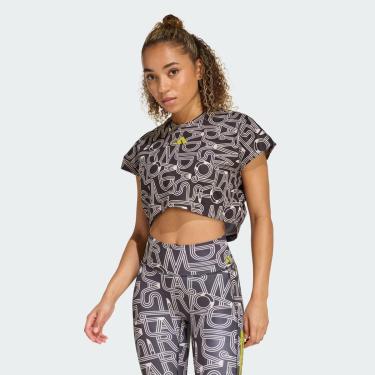 Imagem de Regata Adidas Farm TRN Feminina-Feminino