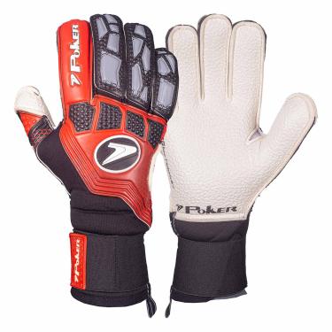 Imagem de Luva de Goleiro Profissional Poker Grass Endurance II-Unissex