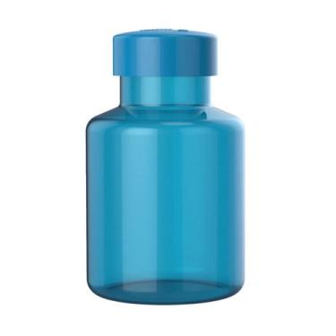 Imagem de Mini Garrafinha Pet De Água Squeeze 300ml Plástica Escola Festa Para l