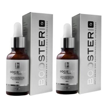 Imagem de Kit 02 Sérum Booster Anti-Aging Anairana 30ml