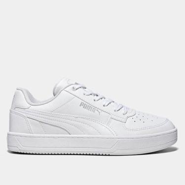 Imagem de Tênis Puma Caven 2.0 Bdp Masculino, Branco, 43