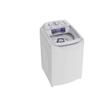 Imagem de Máquina de Lavar Electrolux 12kg LAC12 Silenciosa Cesto Inox Tecnologia Jet&Clean Branca Branco / 110