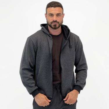 Imagem de Blusa Red Nose Moletinho Aberto com Capuz Masculino-Masculino