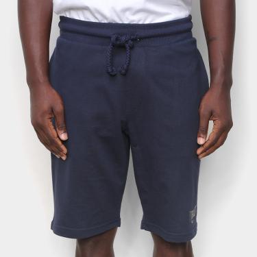 Imagem de Bermuda Everlast Moletom Logo Masculina-Masculino