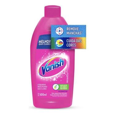 Imagem de Tira Manchas Vanish Líquido Multiuso para roupas coloridas 5 - Congrat
