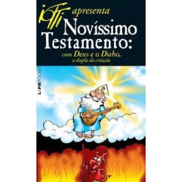 Imagem de Novíssimo Testamento: Com Deus E O Diabo, A Dupla Da Criação